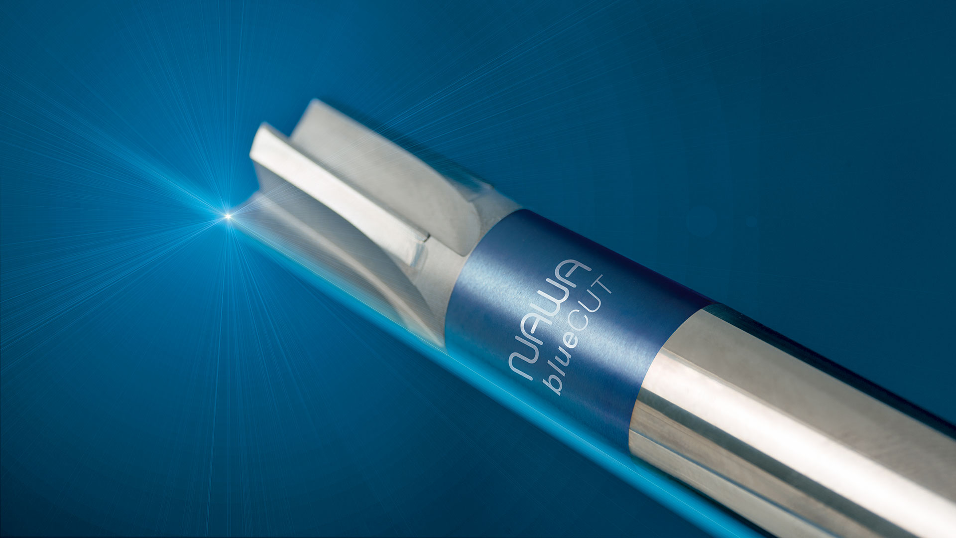 NAWA – blueCUT PCD-endmill NAWA – blueCUT PCD-endmill