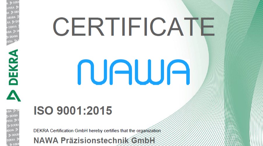ISO 9001 : 2015 certification-renewal ISO 9001 : 2015 certification-renewal