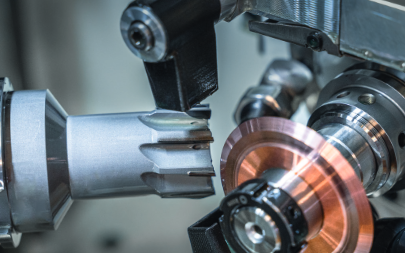 Wir investieren in neueste Erodier- und Schleiftechnik